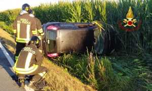 incidente tronzano