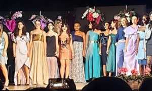 ipsia magni sfilata benefica