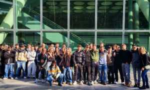 istituto Lancia a Cambridge