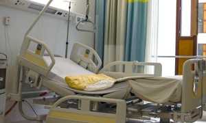 letto ospedale