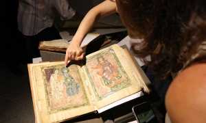 libri manoscritti