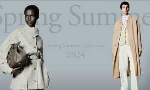 loro piana collezione primavera estate