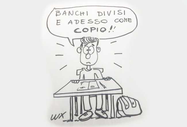 lux banchi scuola