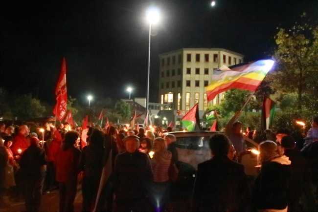 manifestazione per sanitari Gaza000400
