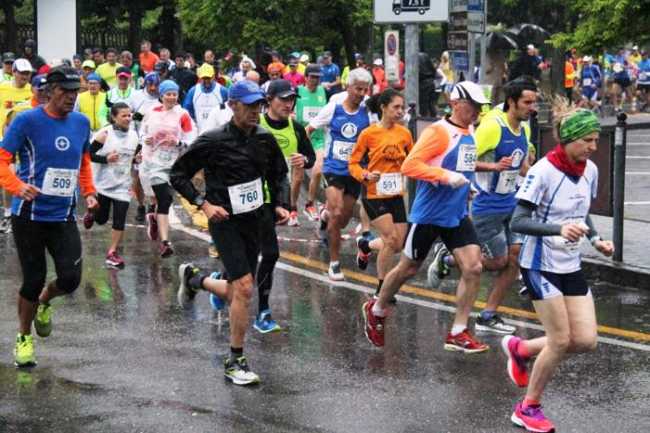 maratona santhia
