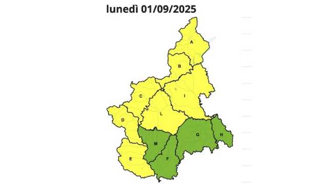 meteo allerta lun 01 sett