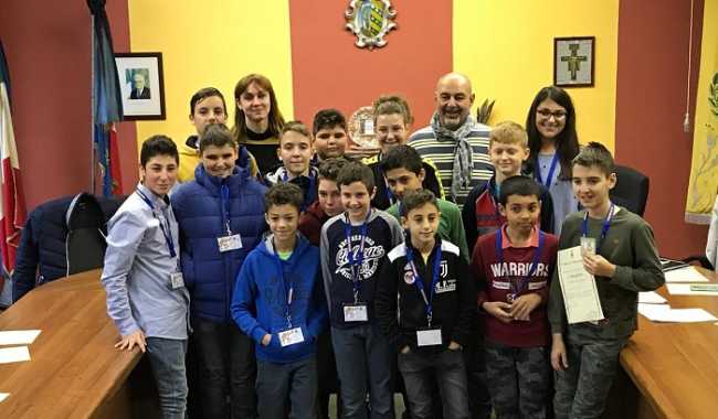 moncrivello consiglio ragazzi