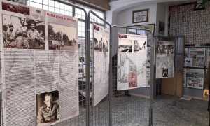 mostra salussola anpi