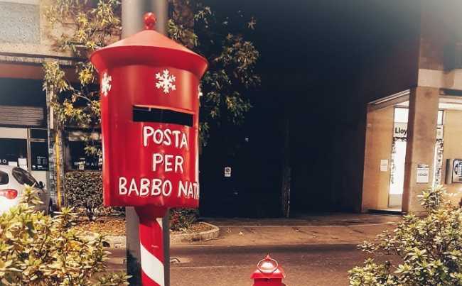 natale posta babbo