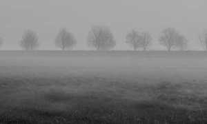 nebbia foto