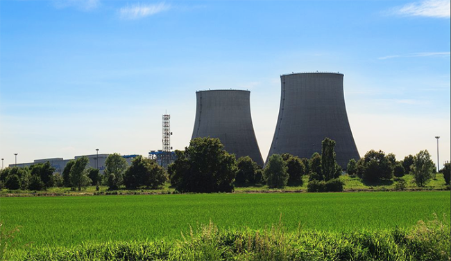 nucleare rifiuti trino centrale