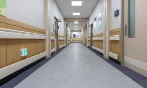 ospedale corridoio