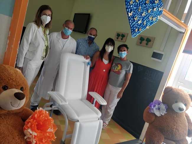 ospedale vercelli donazione