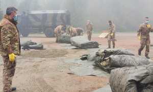 ospedale vercelli esercito