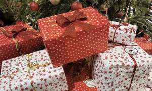 pacchi natale regali