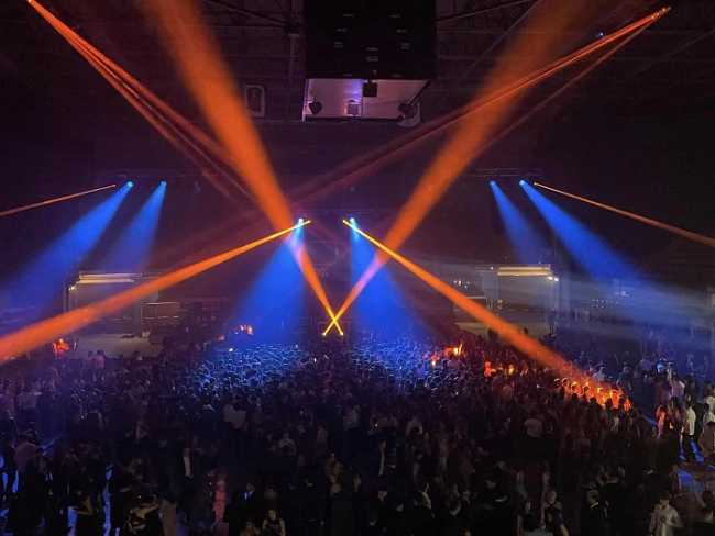 palaforum biella festa