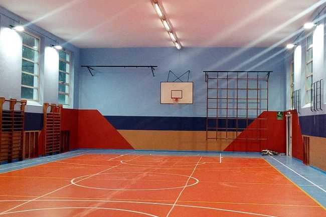 palestra vercelli