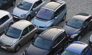 parcheggio foto