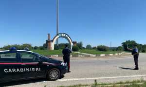 pattuglia cc trino