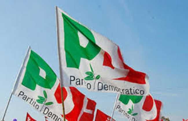 pd bandiere