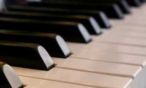 pianoforte foto