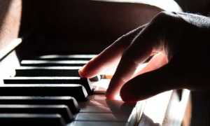 pianoforte foto