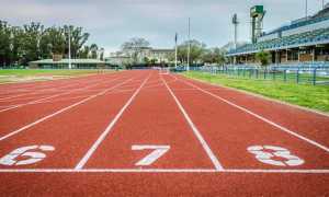 pista atletica