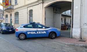 polizia automobile