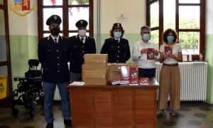 polizia vercelli scuola