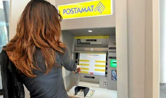 posta postamat
