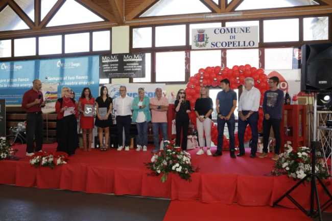premiazione busto scopello accoglienza