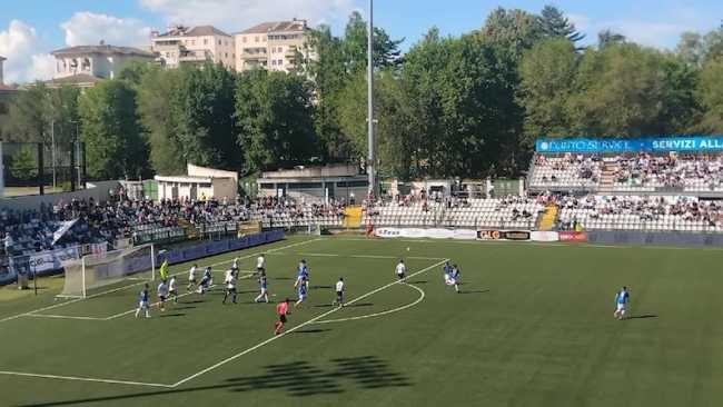 pro vercelli renate aprile 25