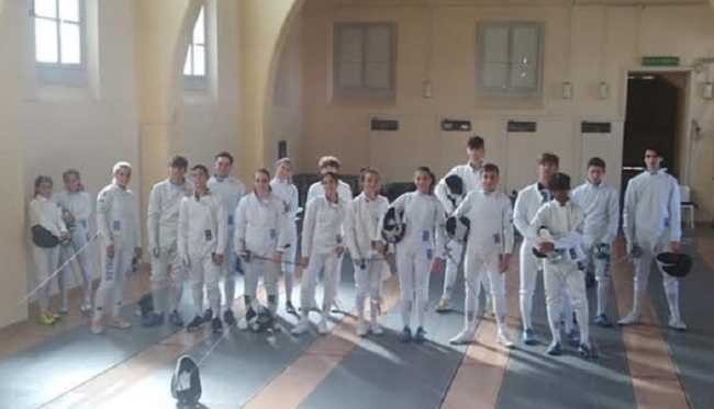 pro vercelli scherma