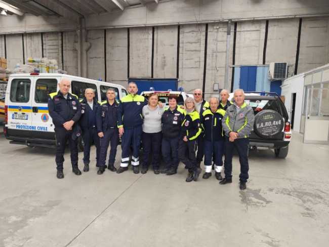 protezione civile vercelli