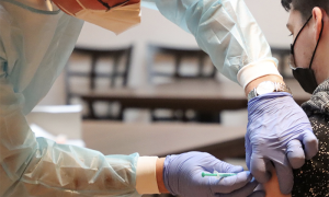 puntura spalle covid