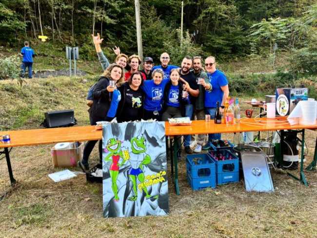 quarona babbieggiando