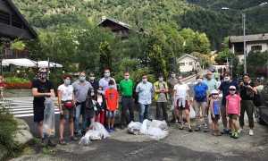 raccolta rifiuti sesia scopello