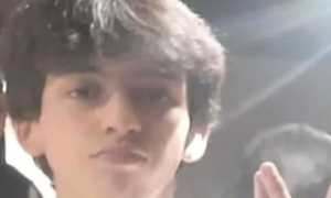ragazzo scomparso 