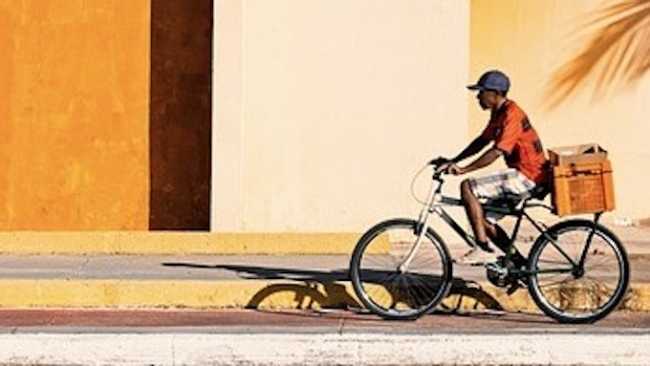 rider consegna