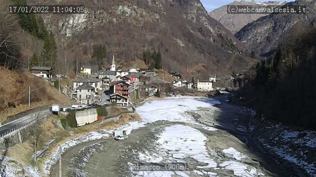 rimasco lago
