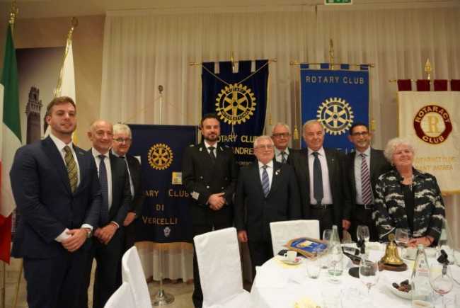 rotary viverone giacometti