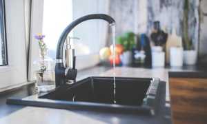 rubinetto acqua