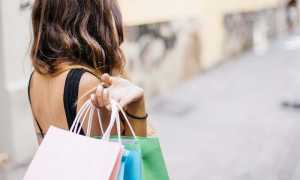 saldi shopping