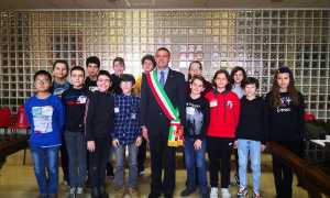 santhia consiglio ragazzi