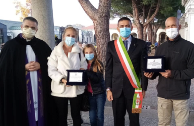 santhia ricordo piloti