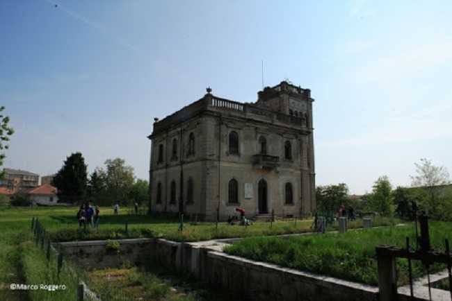 santhia stazione idrometrica