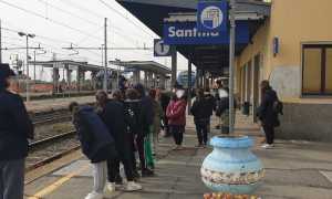 santhia stazione