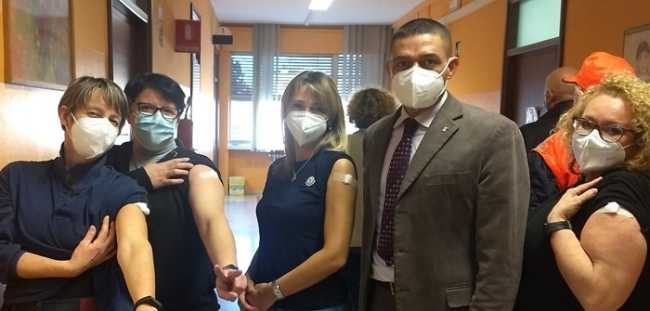 santhia vaccini casa salute