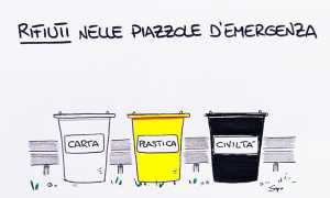 sapo rifiuti piazzole