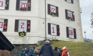 scuola scopello calendario avvento